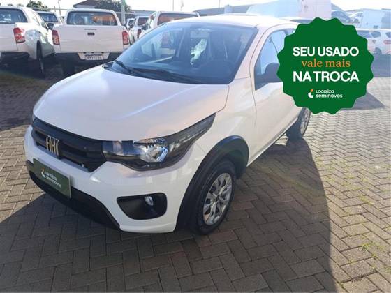 FIAT MOBI 1.0 EVO FLEX LIKE. MANUAL